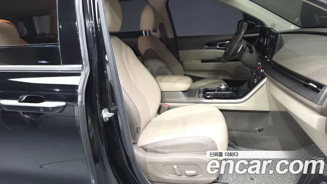 Kia Canival Carnival 4 поколение Бензин 9 мест Noblesse — Фото автомобиля 9