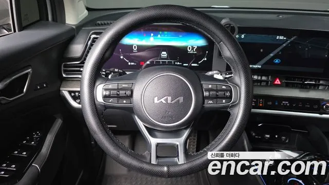 Kia Sportage Sportage 5-е поколение — Фото автомобиля 14