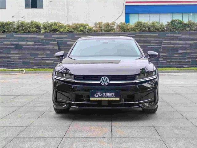 Volkswagen Magotan — Фото автомобиля 2