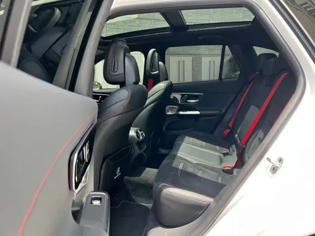 Mercedes-Benz GLC-Class AMG — Фото автомобиля 7