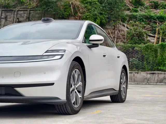 Changan Qiyuan A06 — Фото автомобиля 19