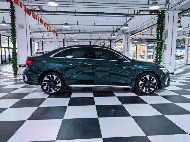 Audi A3 — Фото автомобиля 7