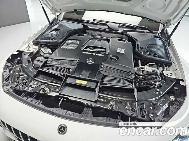 Mercedes-Benz AMG GT X290 (2018–2026) — Фото автомобиля 5