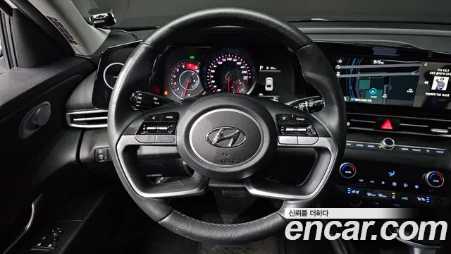 Hyundai Avante — Фото автомобиля 21