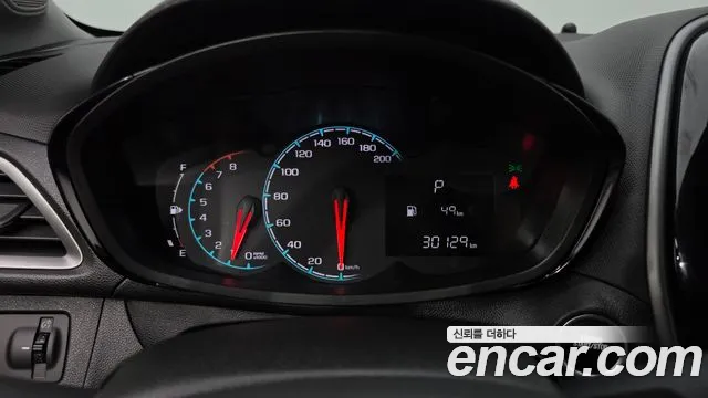 ChevroletGMDaewoo Spark Новый Spark — Фото автомобиля 8