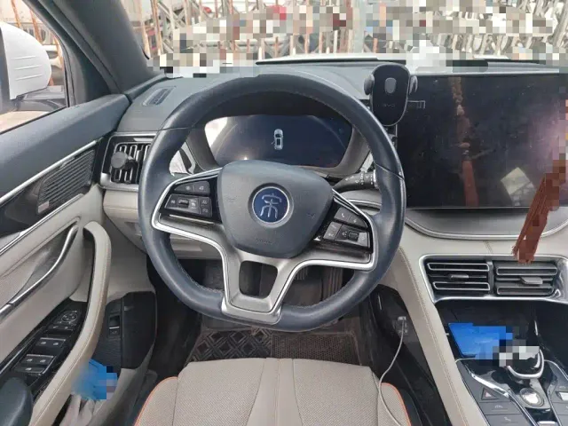 BYD Song PLUS — Фото автомобиля 13