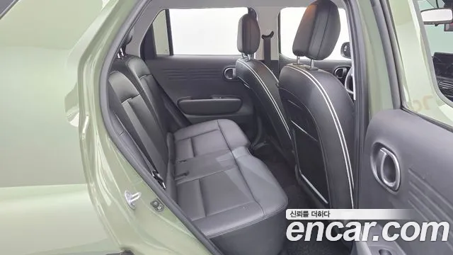 Hyundai Casper New — Фото автомобиля 23