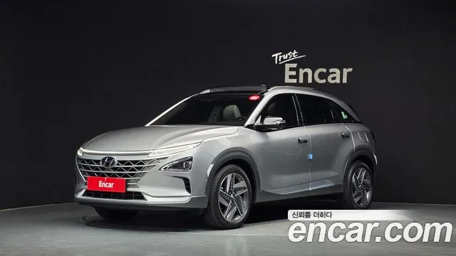 Фотография автомобиля — Hyundai Nexo