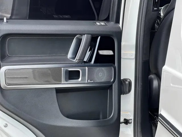 Mercedes-Benz G-Class — Фото автомобиля 9