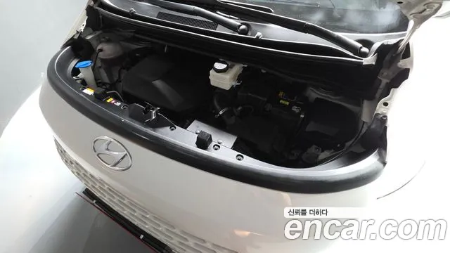 Hyundai Staria Staria Карго 3 места — Фото автомобиля 6