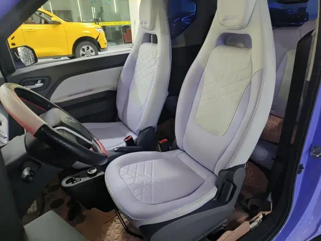 Wuling Hongguang Mini EV — Фото автомобиля 14