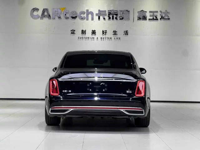 Hongqi Guoya — Фото автомобиля 6