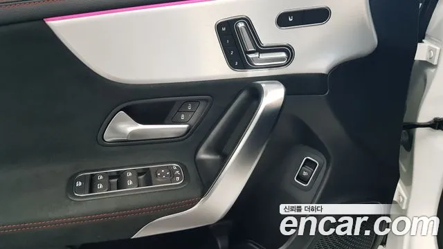 Mercedes-Benz CLA-Class C118 — Фото автомобиля 15