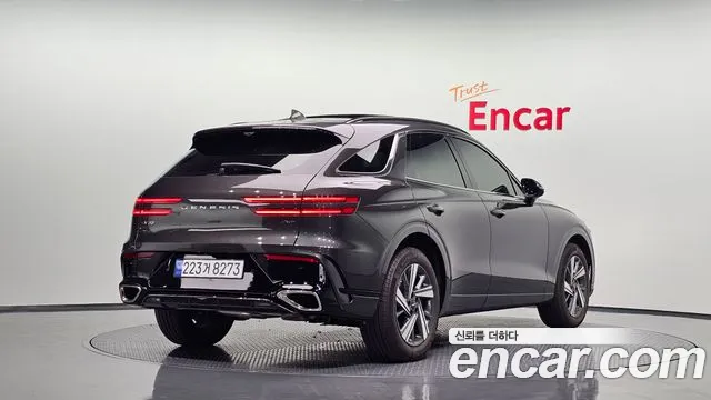 Genesis GV70 — Фото автомобиля 2
