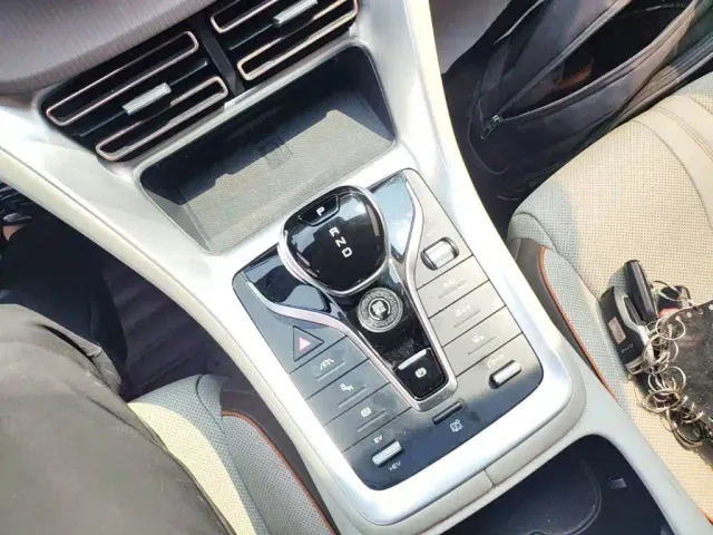 BYD Song Pro — Фото автомобиля 13
