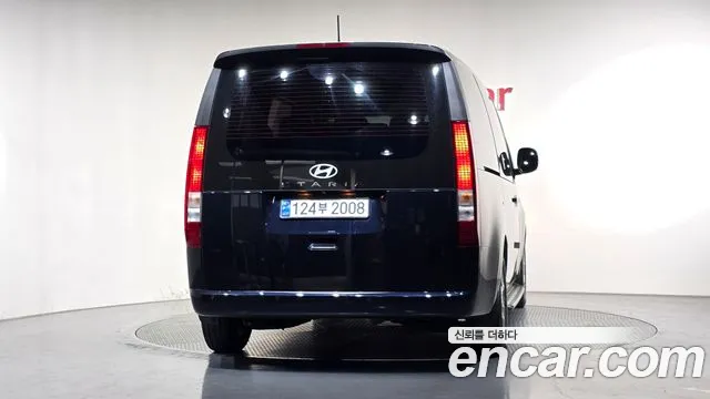 Hyundai Staria — Фото автомобиля 4