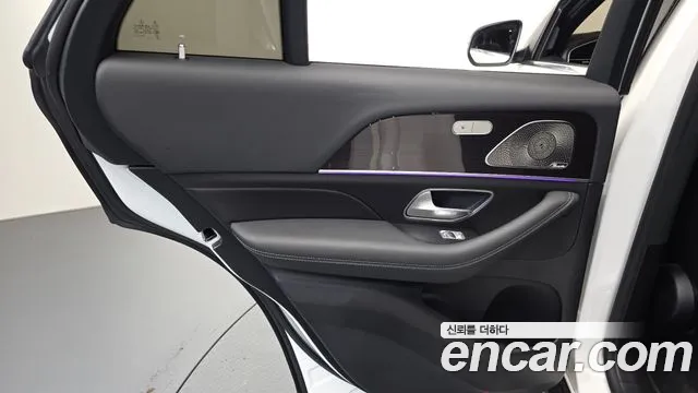 Mercedes-Benz GLE-Class — Фото автомобиля 14