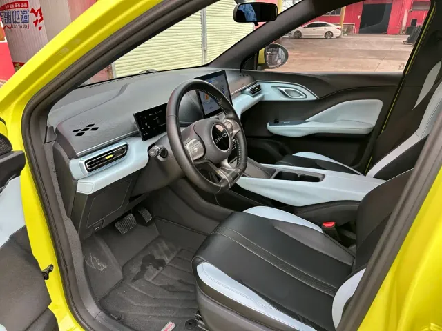 BYD Seagull — Фото автомобиля 9