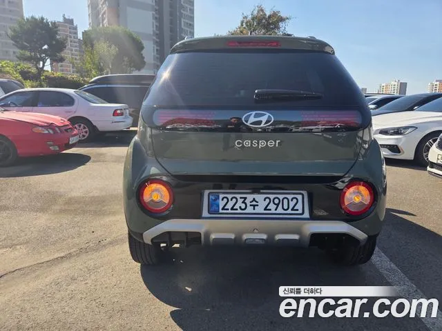 Hyundai Casper — Фото автомобиля 5