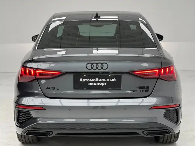 Audi A3 — Фото автомобиля 13
