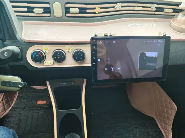 Wuling Hongguang Mini EV — Фото автомобиля 12