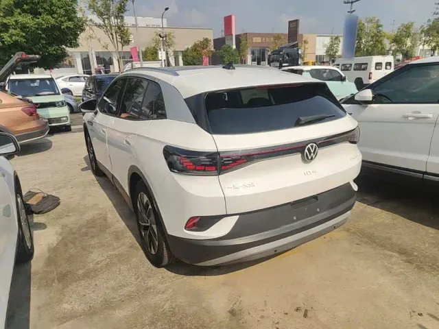 Volkswagen ID.4 Crozz — Фото автомобиля 4