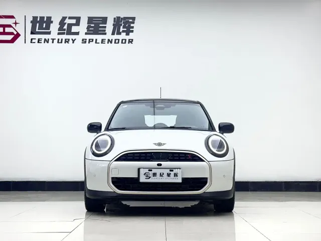 MINI Hatch — Фото автомобиля 7