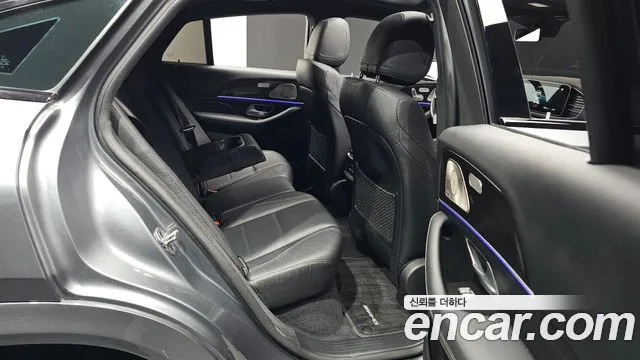 Mercedes-Benz GLE-Class GLE-класс W167 GLE400d 4MATIC Купе — Фото автомобиля 8