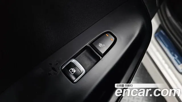 Kia K5 Prestige — Фото автомобиля 19
