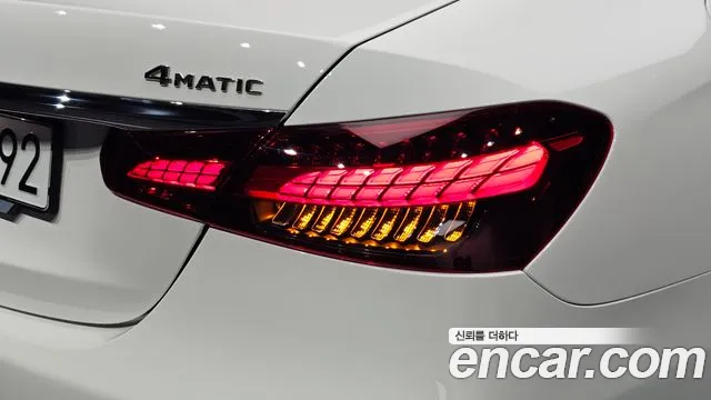Mercedes-Benz E-Class W213 — Фото автомобиля 8