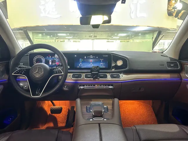 Mercedes-Benz GLE-Class — Фото автомобиля 7