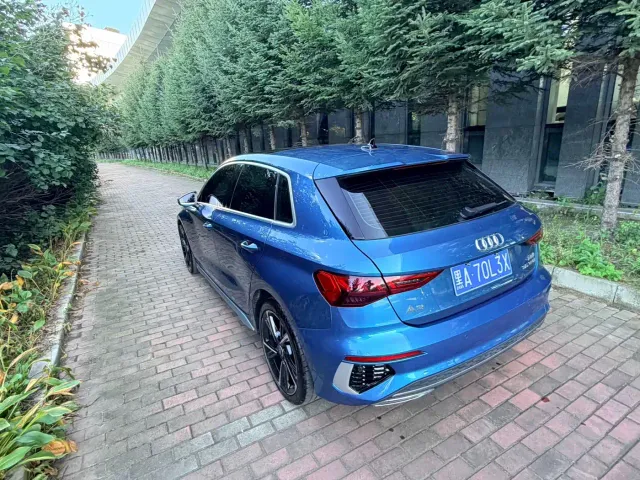 Audi A3 — Фото автомобиля 4