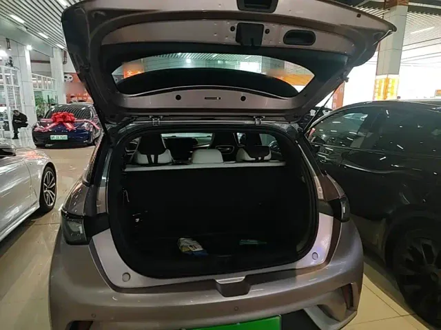 BYD Dolphin — Фото автомобиля 18