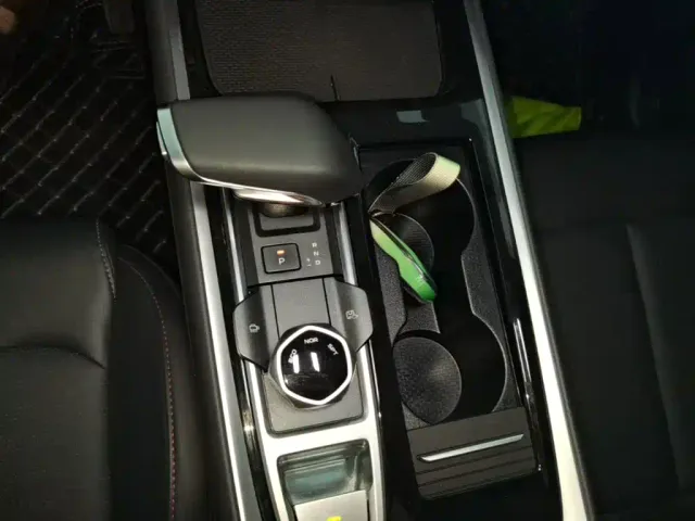 Changan CS55 Plus — Фото автомобиля 13