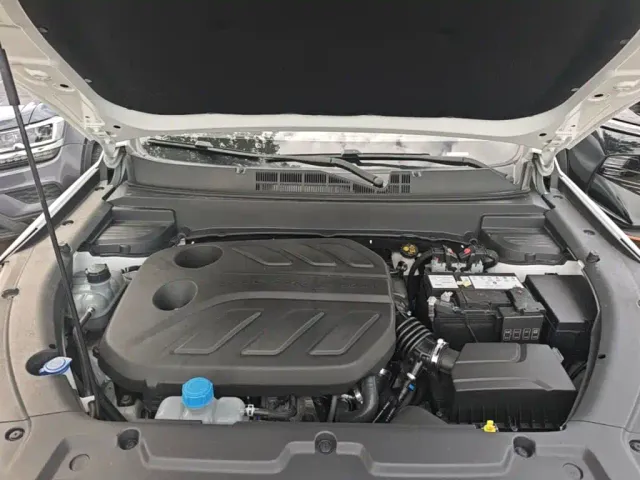 Changan Oushang X5 — Фото автомобиля 19