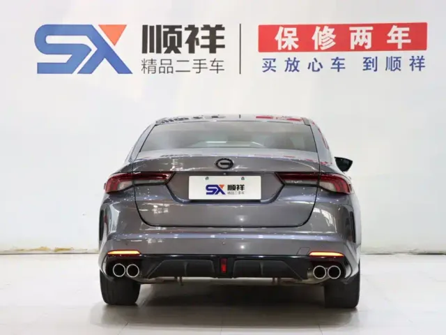 GAC Trumpchi Emkoo — Фото автомобиля 6