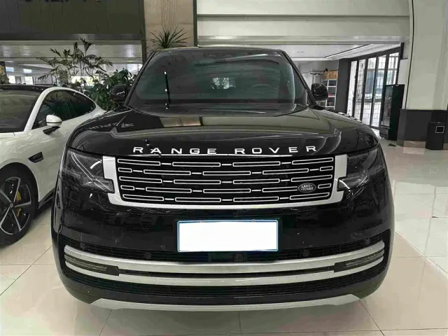 Land Rover Range Rover — Фото автомобиля 2