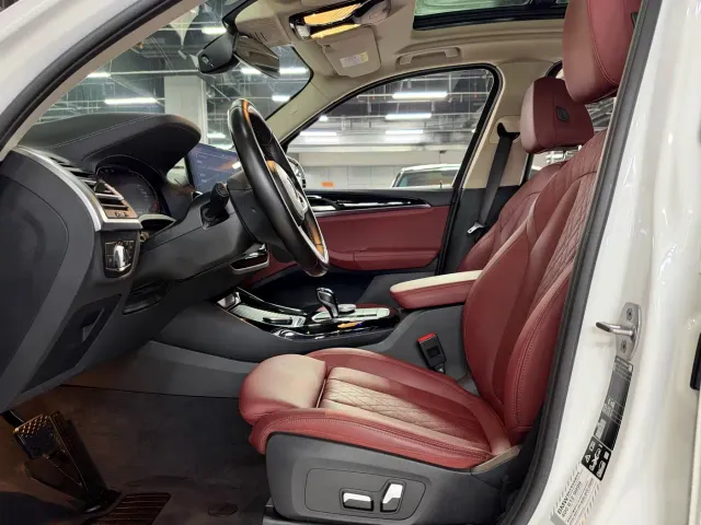 BMW X3 — Фото автомобиля 9