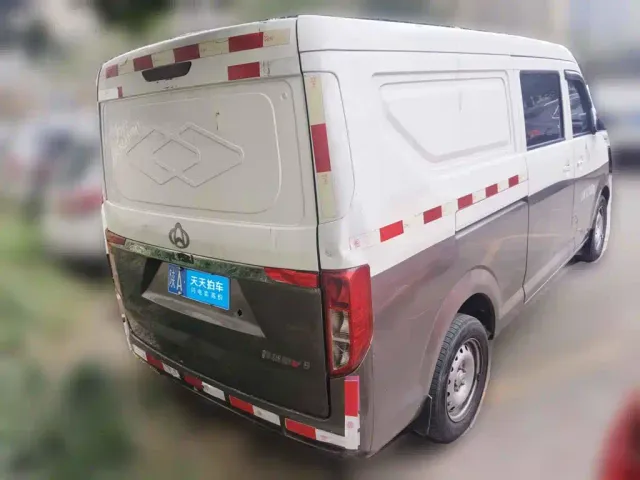 Changan Kuayue Kuayuexing V5 — Фото автомобиля 2
