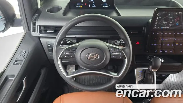 Hyundai Staria — Фото автомобиля 20