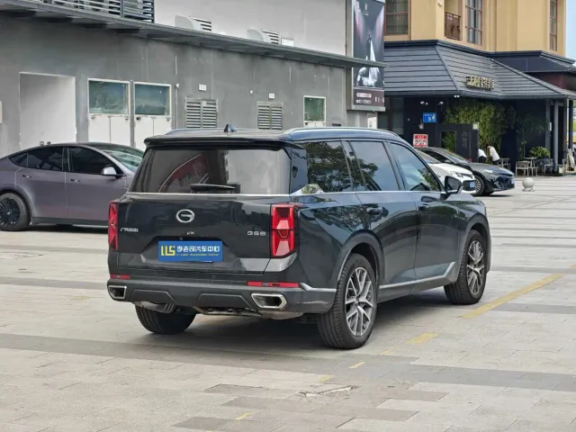 GAC Trumpchi GS8 — Фото автомобиля 3