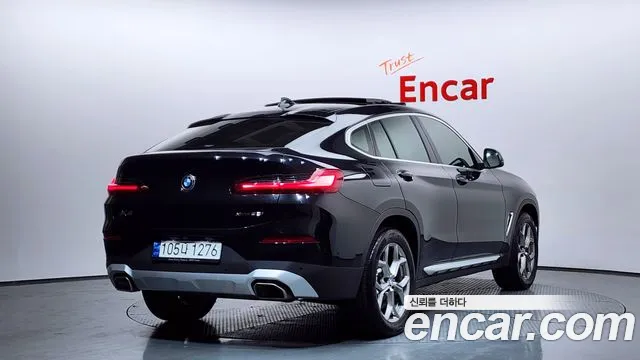 BMW X4 — Фото автомобиля 2
