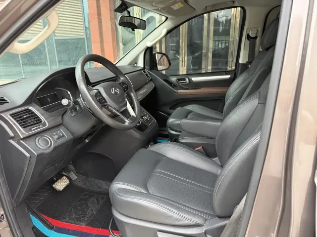 Maxus G10 — Фото автомобиля 4