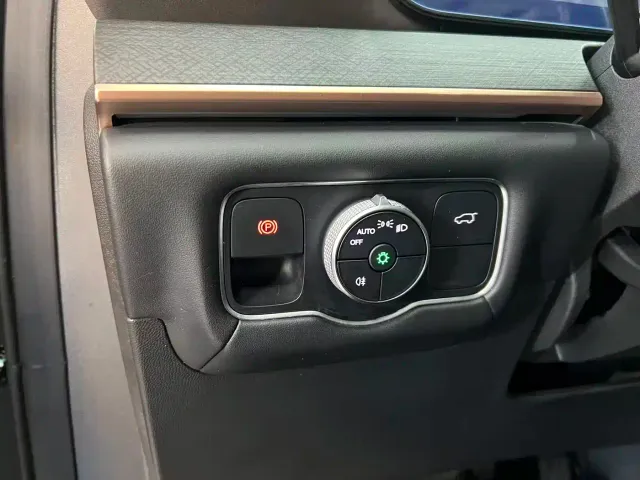 Chery Tiggo 9 — Фото автомобиля 18