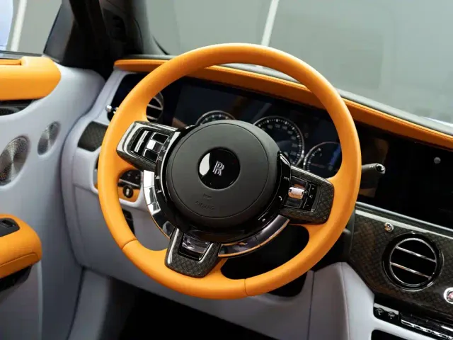 Rolls-Royce Ghost — Фото автомобиля 21