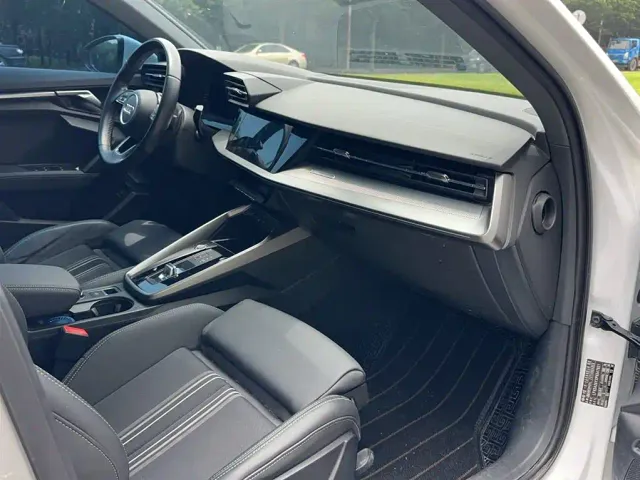 Audi A3 — Фото автомобиля 2