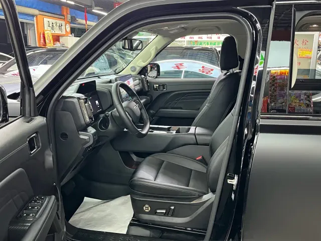 Haval Raptor — Фото автомобиля 7