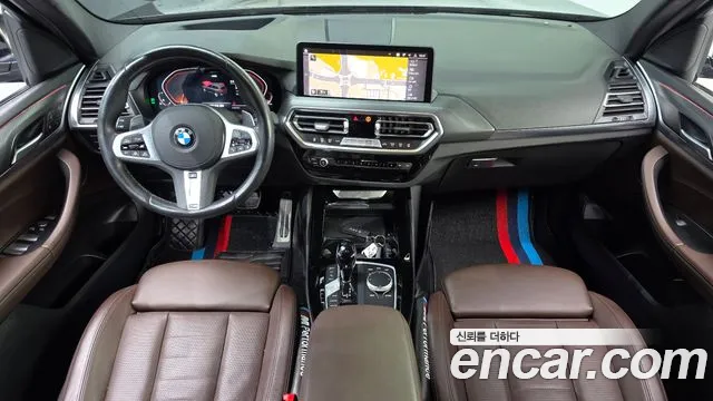 BMW X3 G01 — Фото автомобиля 10