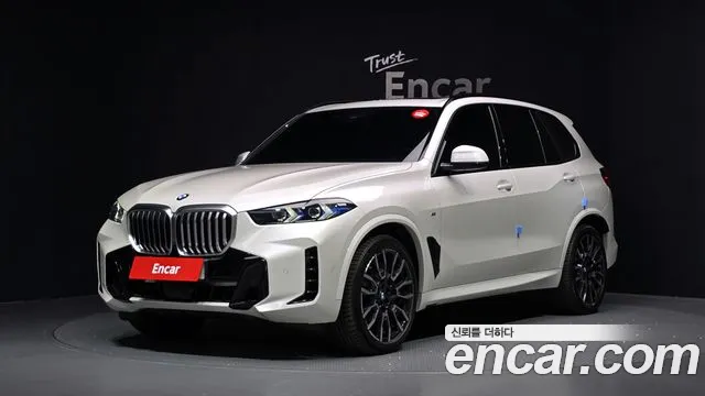Фотография автомобиля — BMW X5 G05