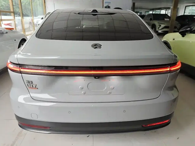 Nio ET7 — Фото автомобиля 3